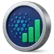 Cardano Uptime Logo